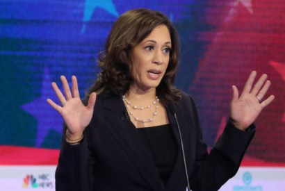 kamala harris joe biden potshot