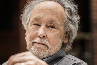 Barry Lopez. Credit: John Clark