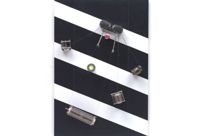 ‘Telepainting’, 1964, by Takis