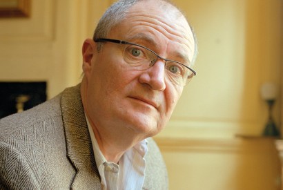 He’s everywhere and nowhere: Jim Broadbent