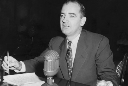 Joseph R. McCarthy (Getty)