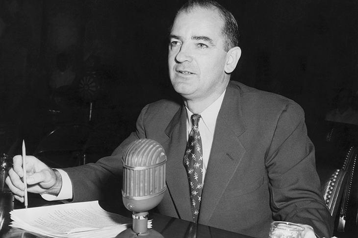 Joseph R. McCarthy (Getty)
