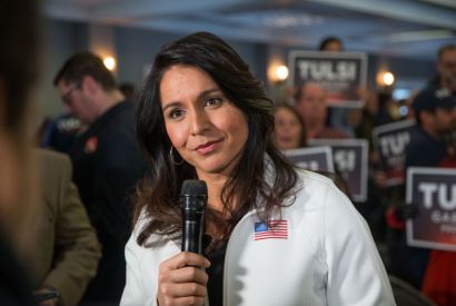 tulsi gabbard virginia