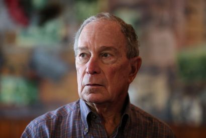 michael bloomberg