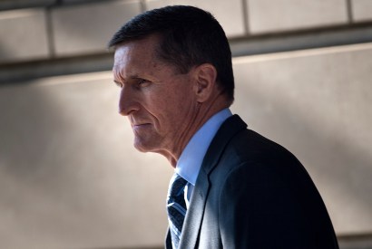 michael flynn justice