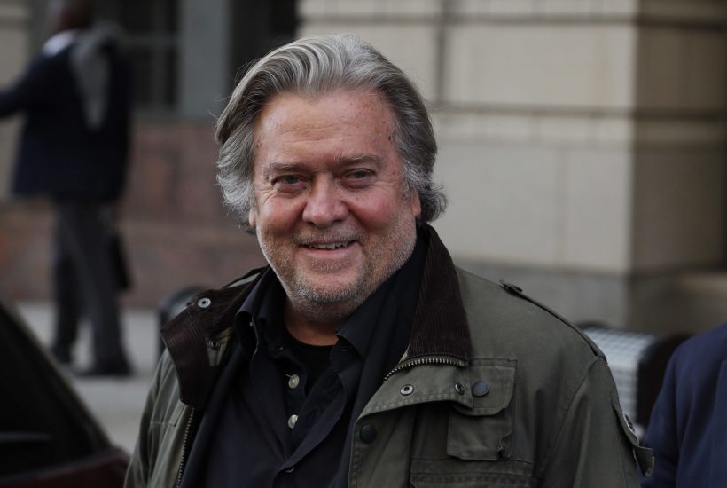 Steve Bannon