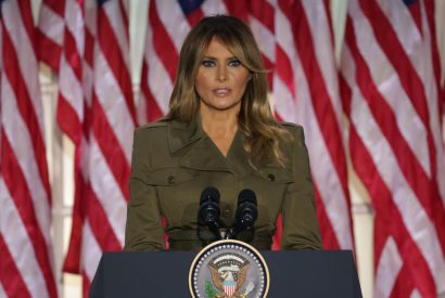 melania trump