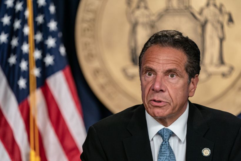 andrew cuomo u-turn