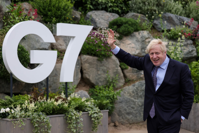 Credit: Andrew Parsons / No 10 Downing Street